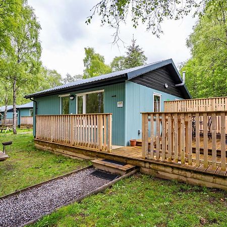 Bracken Lodge 7 With Hot Tub Belladrum Εξωτερικό φωτογραφία